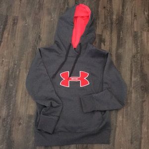 Under Armour hoodie